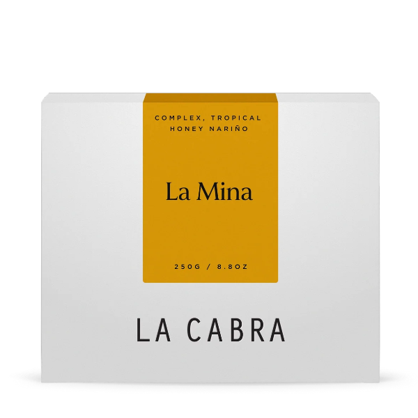 Photo of La Cabra - La Mina ( Default Title ) [ La Cabra ] [ Coffee ]