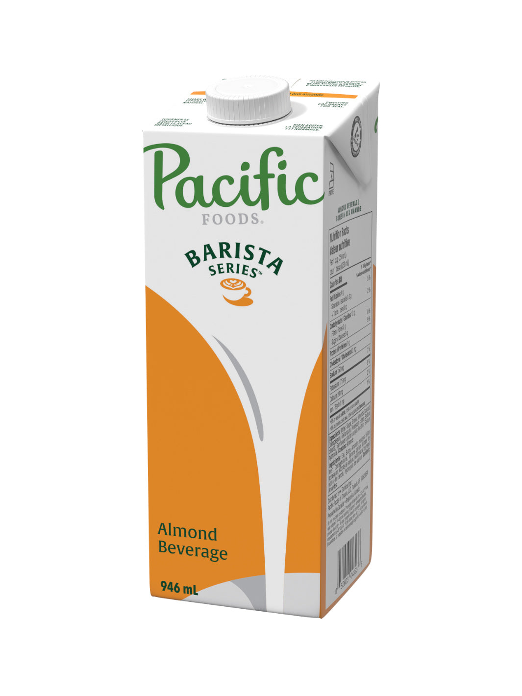 PACIFIC Barista Series™ Almond Beverage (Original)