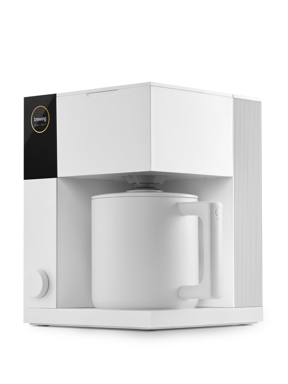 Photo of FELLOW Aiden Precision Coffee Maker (120V) (Matte White) (Lightly Used) ( ) [ Yard Sale ] [ Yard Sale ]