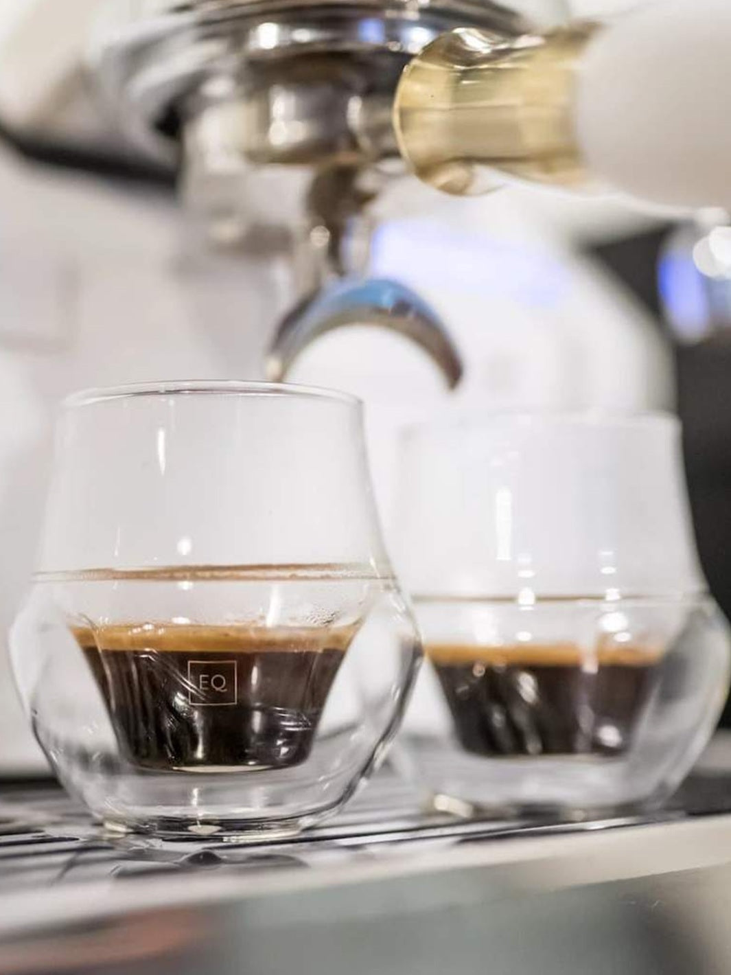 KRUVE PROPEL Espresso Glasses (75ml/2.5oz) (2-Pack)