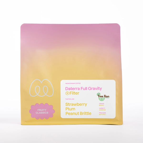Monogram - Daterra Full Gravity Espresso