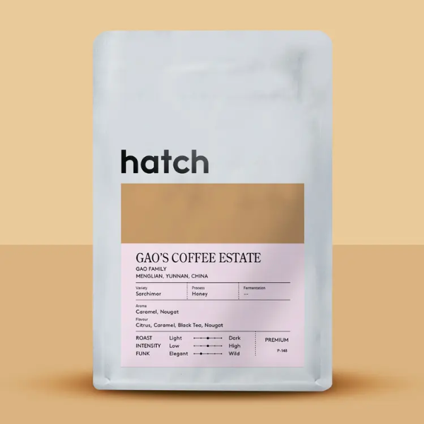Hatch - Gao's Coffee Estate