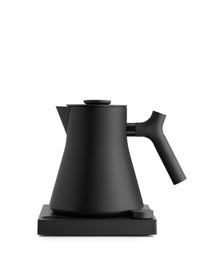 Photo of FELLOW Corvo EKG Pro Electric Kettle (120V) ( Matte Black Pro ) [ Fellow ] [ Kettles ]
