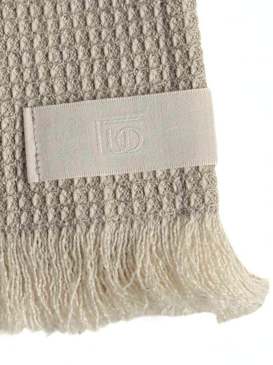 KINTO FUTO Waffle Towel WCL (1180x540mm/47.2x21.6in)