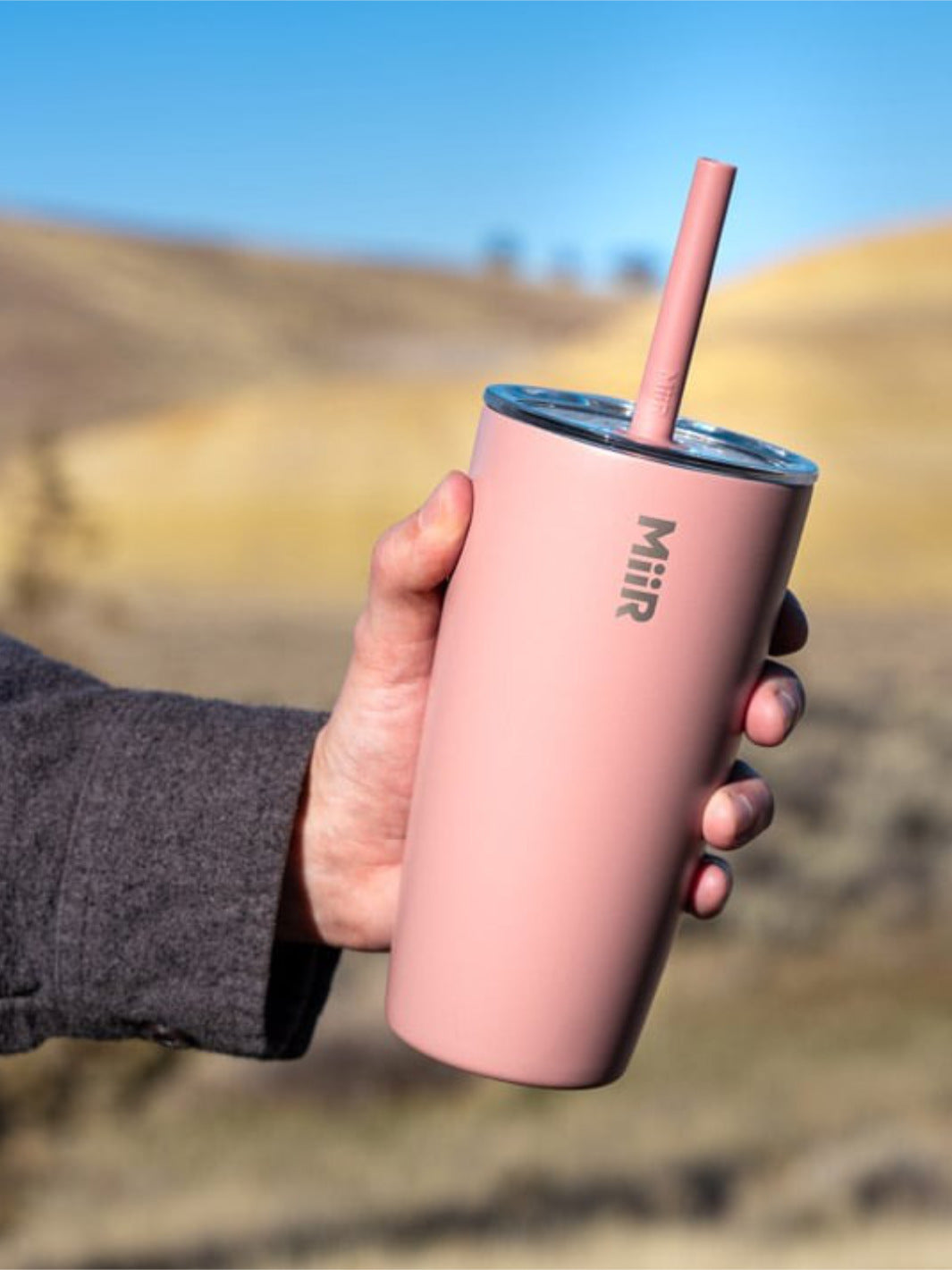 MiiR Straw Tumbler (473ml/16oz)