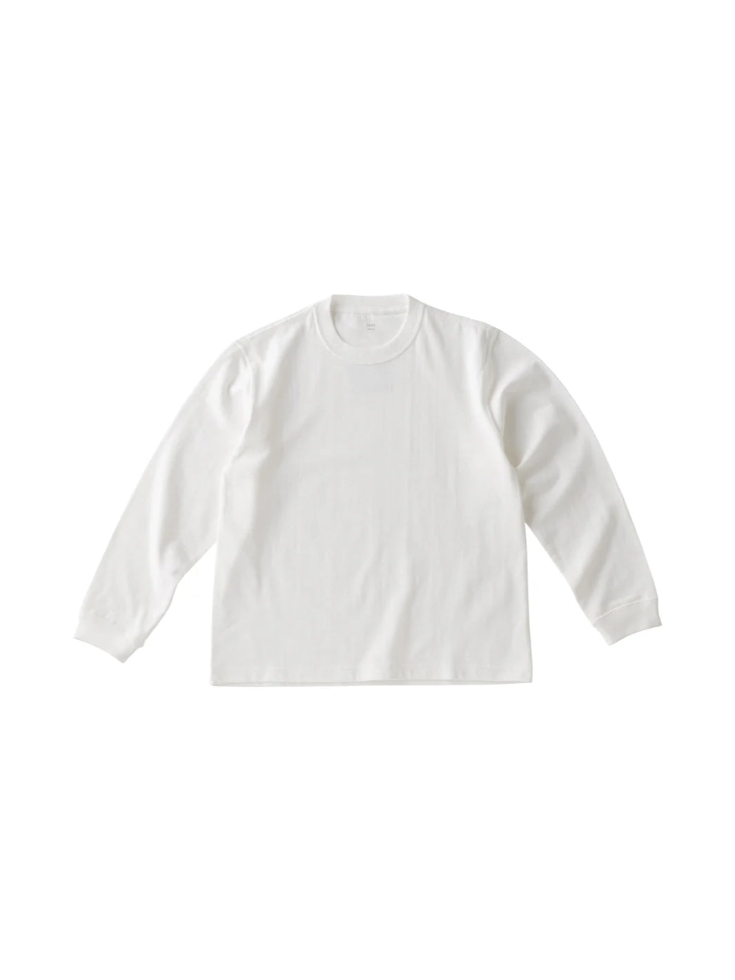 KINTO FUTO Cut and Sew Long Sleeve TCO_S