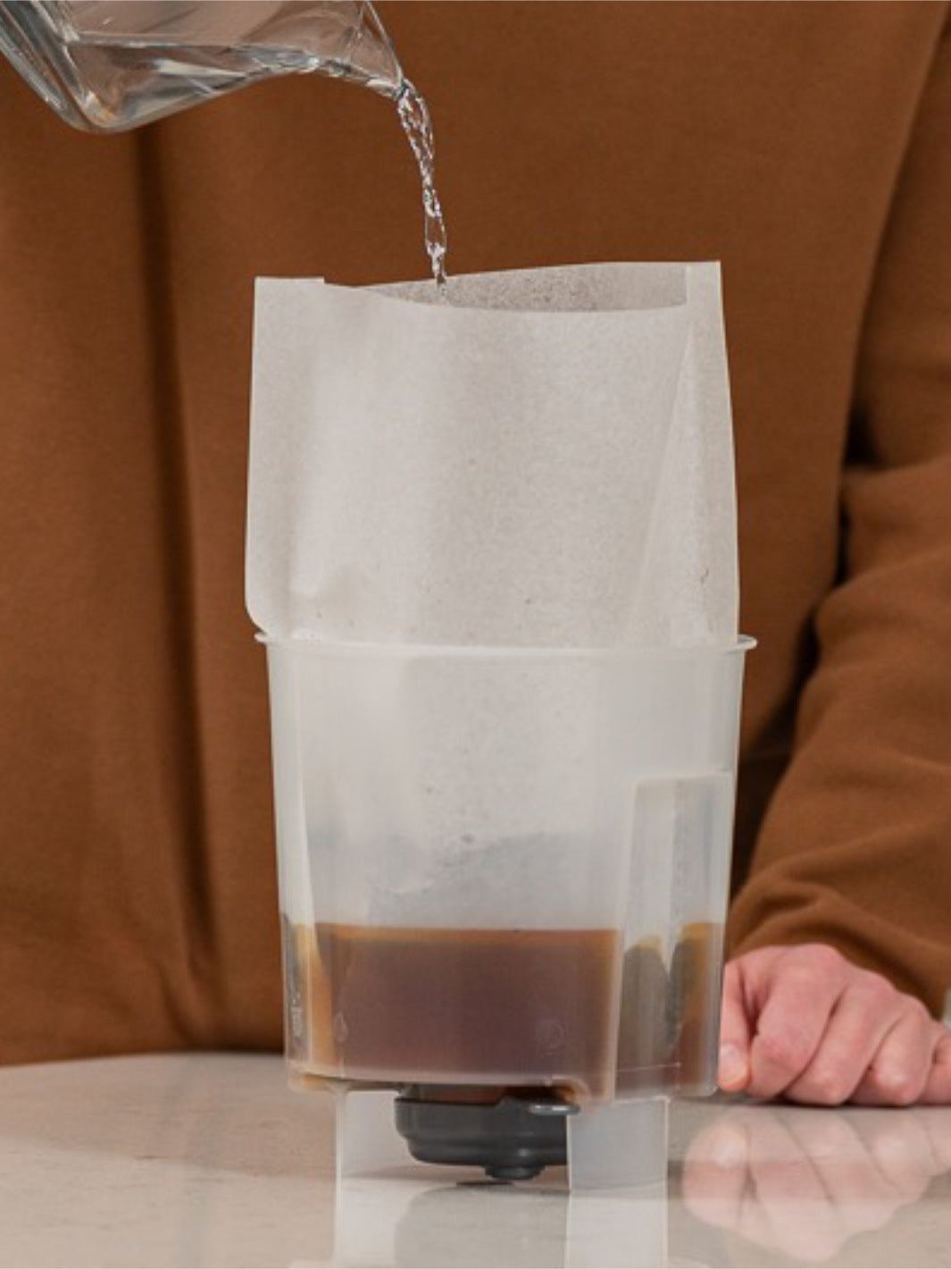 TODDY Essential Brewer
