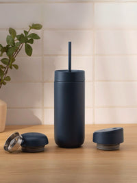 Photo of FELLOW Carter 3-in-1 Sip System (474ml/16oz) ( ) [ Fellow ] [ Reusable Cups ]