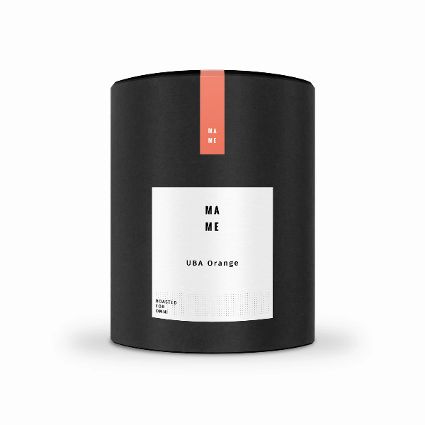 MAME - UBA Orange