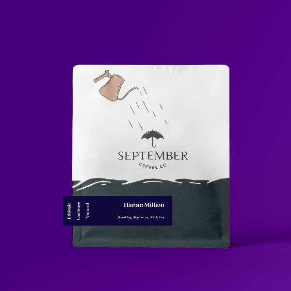 Photo of September - Hanan Million ( Default Title ) [ September Coffee Co ] [ Coffee ]