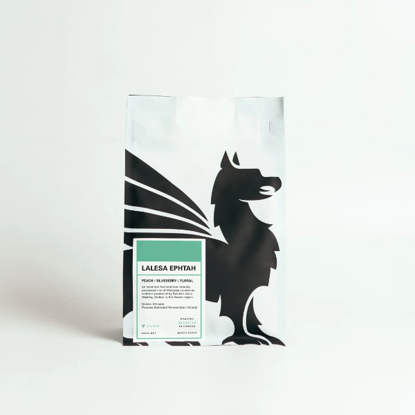 Photo of Square Mile Coffee - Lalesa Ephtah ( Default Title ) [ Square Mile Coffee ] [ Coffee ]
