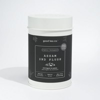 Photo of Good Tea Co - Assam 2nd Flush Organic (Tin) ( ) [ Good Tea Co ] [ Tea ]