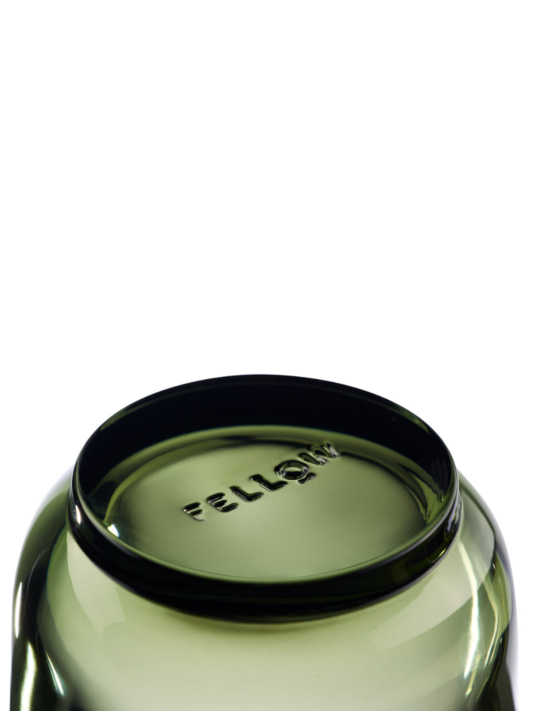 FELLOW Pirch Cappuccino Glass (192ml/6.5oz)