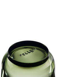 Photo of FELLOW Pirch Cappuccino Glass (192ml/6.5oz) ( ) [ Fellow ] [ Coffee Glasses ]