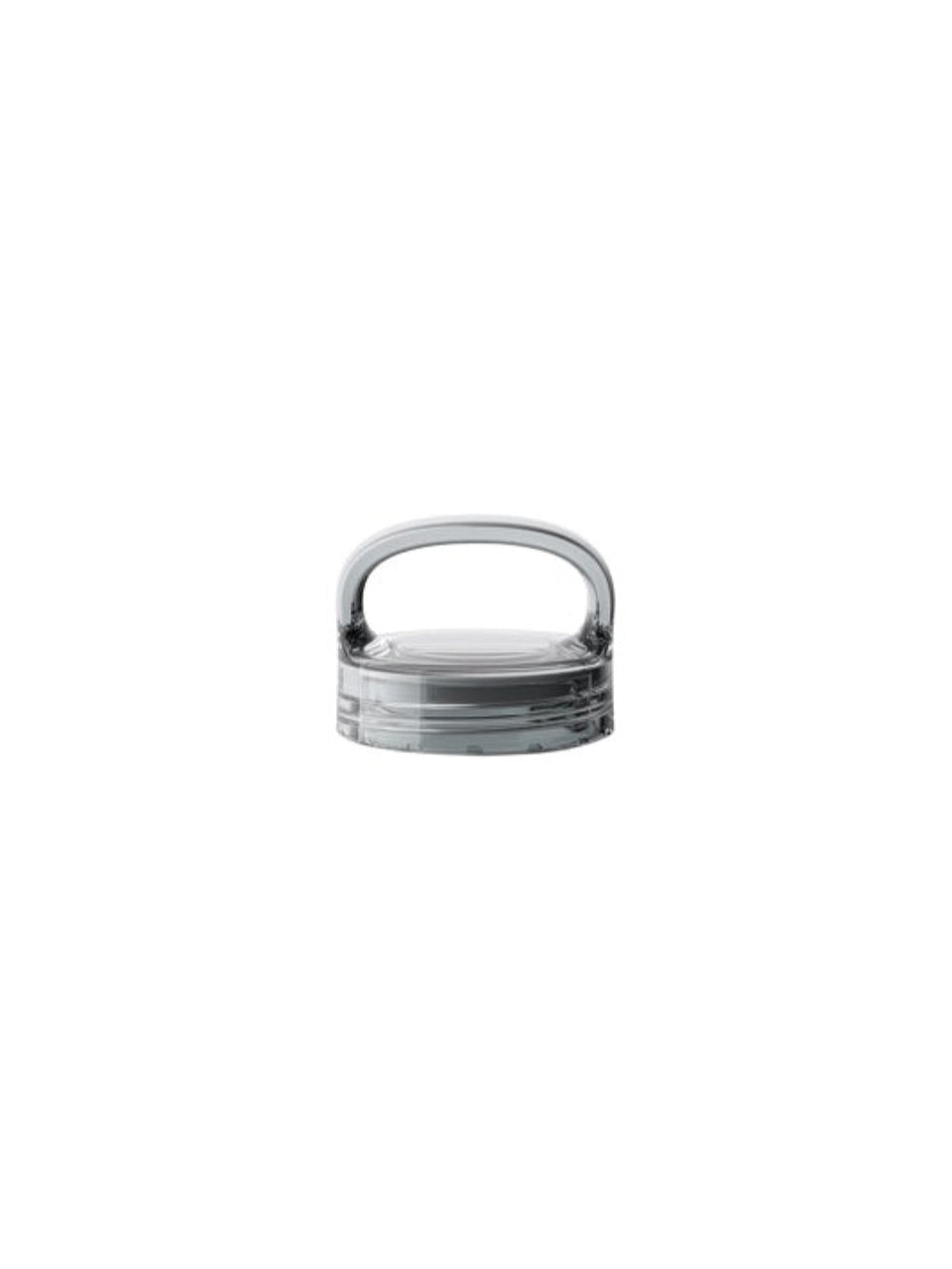 Photo of KINTO WATER BOTTLE Replacement Lid (300-500ml/10-17oz) ( Smoke ) [ KINTO ] [ Parts ]