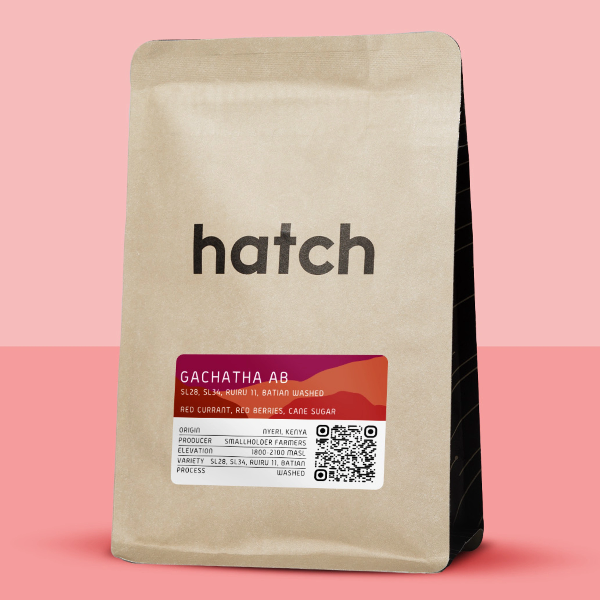 Hatch - Gachatha AB