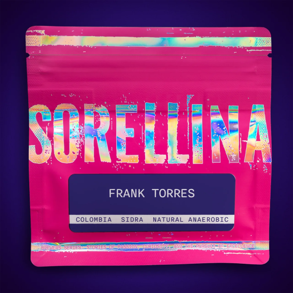 Sorellina - Frank Torres: Sidra