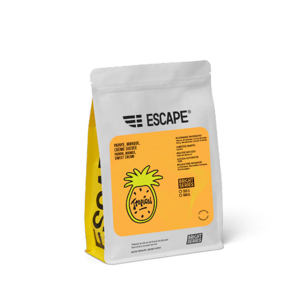 Photo of Escape - Tropical ( ) [ Escape ] [ Coffee ]