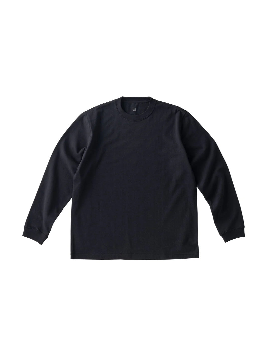 KINTO FUTO Cut and Sew Long Sleeve TCO_M
