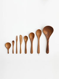Photo of KINTO BAUM Spoon (185mm/7.4in) ( ) [ KINTO ] [ Cutlery ]