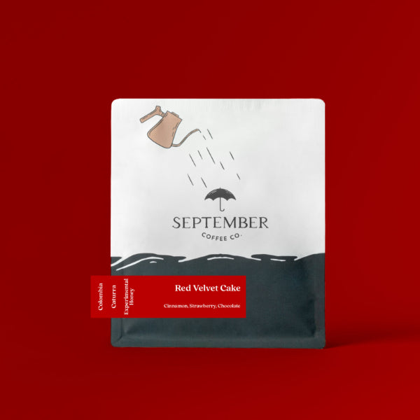 Photo of September - Red Velvet Cake ( Default Title ) [ September Coffee Co ] [ Coffee ]