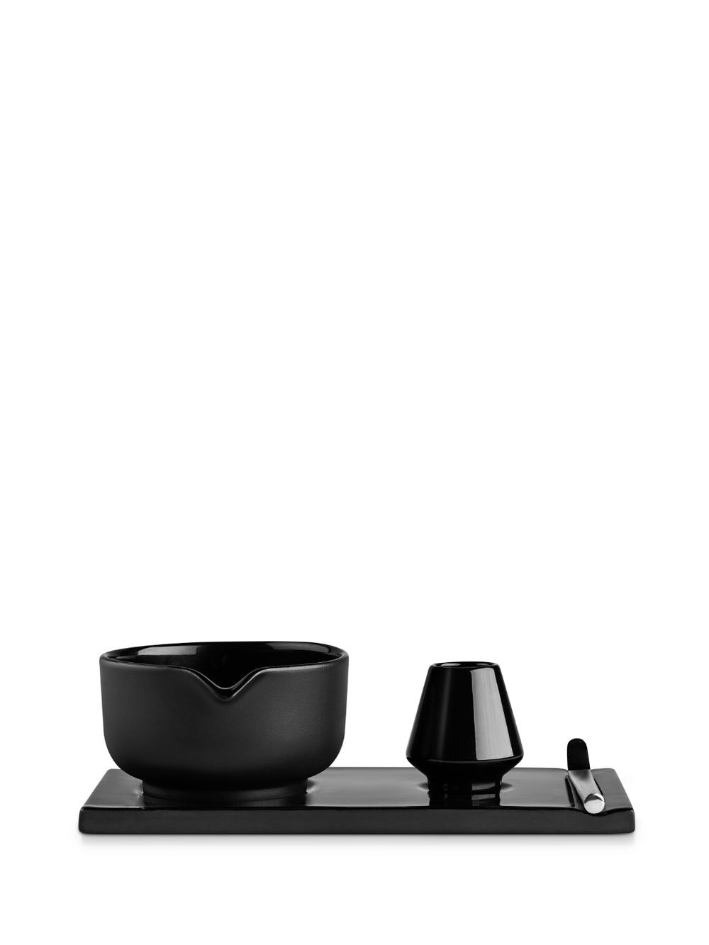 Photo of FELLOW Matcha Set (Matte Black) (Minor Aesthetic Defect) ( ) [ Yard Sale ] [ Yard Sale ]