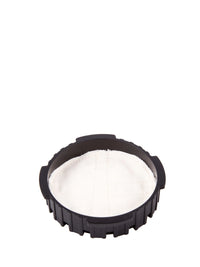 Photo of CoffeeSock Cloth Disk Filter for AeroPress® ( ) [ CoffeeSock ] [ Cloth Filters ]