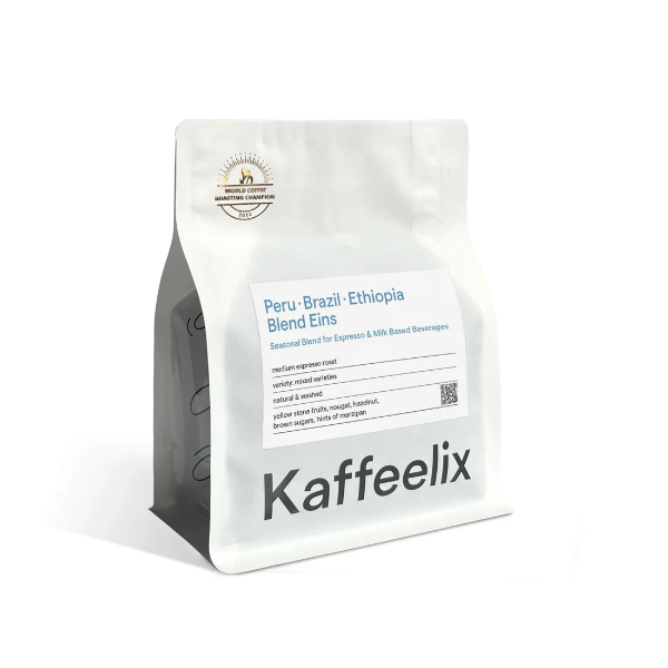 Kaffeelix - Blend Eins Espresso
