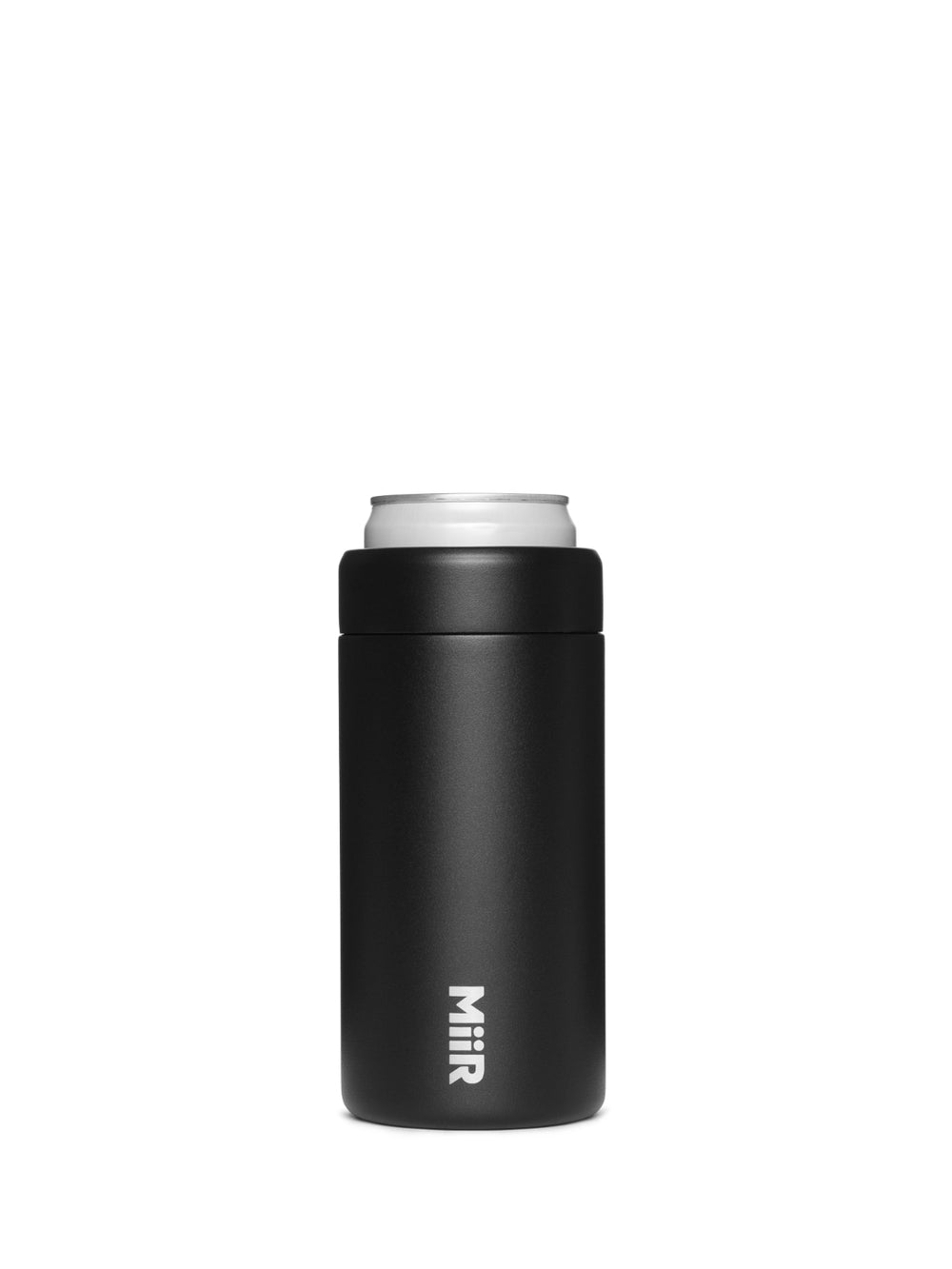 Photo of MiiR Slim Can Chiller (355ml/12oz) ( Black ) [ MiiR ] [ Other ]