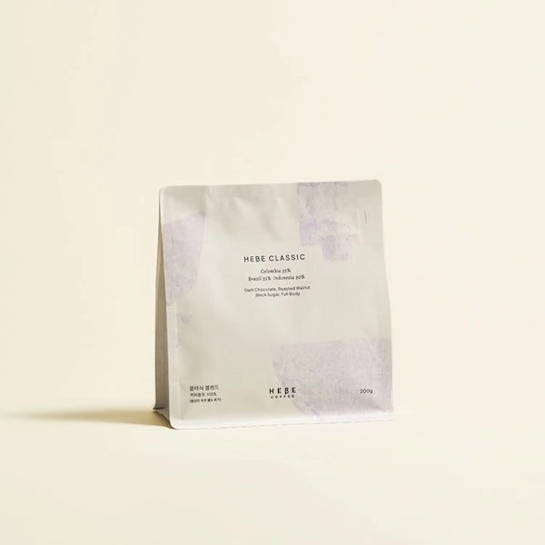 Photo of Hebe Coffee - Classic Blend ( Default Title ) [ Hebe Coffee ] [ Coffee ]