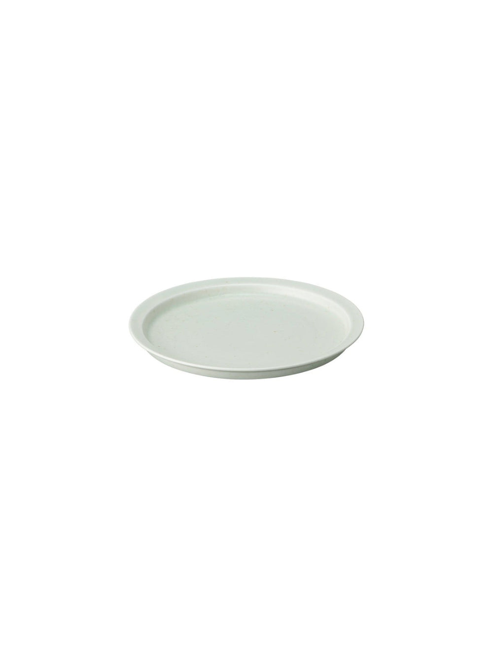 Photo of KINTO LIN Plate (⌀170mm/6.7in) (4-Pack) ( Earth Grey ) [ KINTO ] [ Plates ]