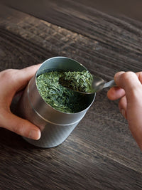 Photo of KOGU Tea Canister ( ) [ KOGU ] [ Tea Equipment ]