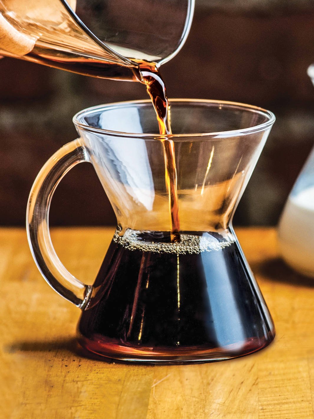 CHEMEX® Glass Mug