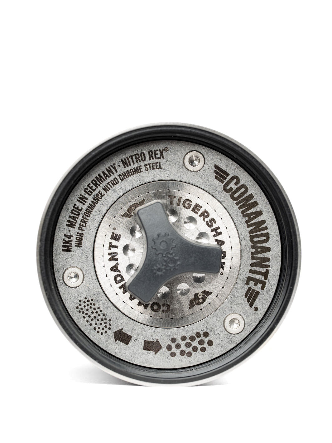 COMANDANTE C40 LAB Series TIGERSHARK®