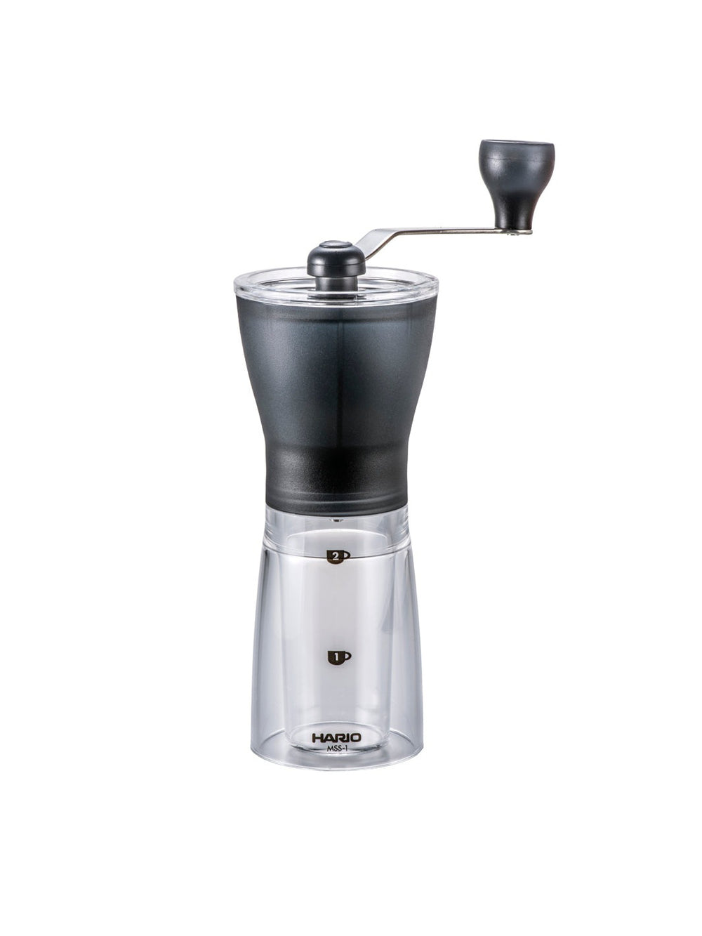 Photo of HARIO Coffee Mill Ceramic Slim ( Default Title ) [ HARIO ] [ Hand Grinders ]