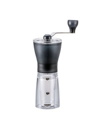 Photo of HARIO Coffee Mill Ceramic Slim ( Default Title ) [ HARIO ] [ Hand Grinders ]