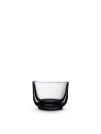Photo of FELLOW Pirch Cortado Glass (133ml/4.5oz) ( Smoke 12-Pack ) [ Fellow ] [ Coffee Glasses ]