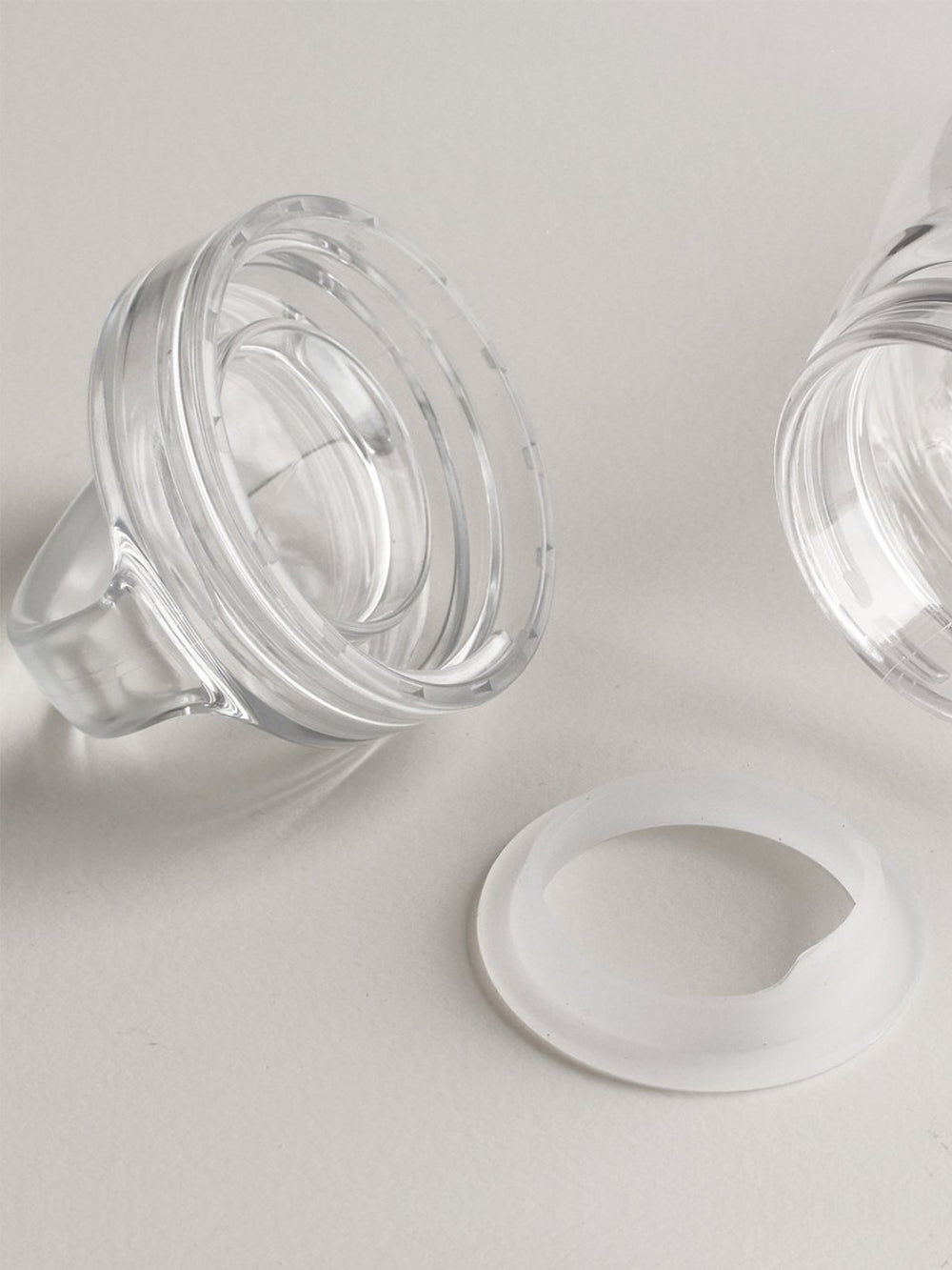 Photo of KINTO WATER Bottle Replacement Silicone Ring (300-500ml/10-17oz) (2-Pack) ( ) [ KINTO ] [ Parts ]