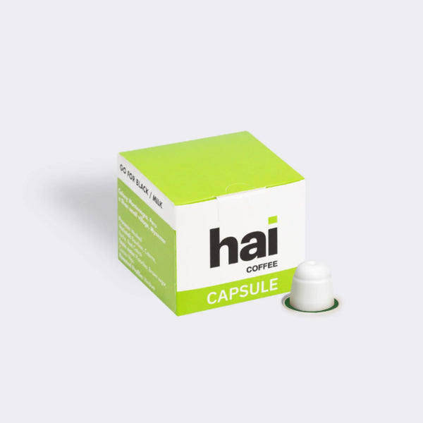 Photo of Hai Coffee - Pistachio Chocolate Chips ( Default Title ) [ Hai Coffee ] [ Coffee ]