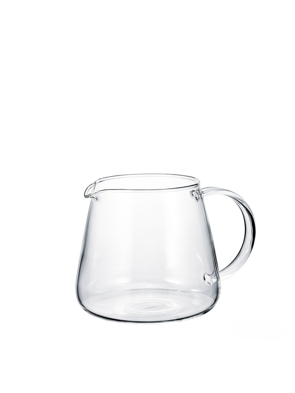 Photo of HARIO V60 Barista Server (600ml/20.29oz) (Clear) ( Default Title ) [ HARIO ] [ Decanters ]