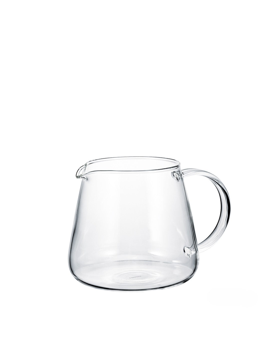 HARIO V60 Barista Server (600ml/20.29oz) (Clear)