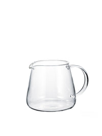 Photo of HARIO V60 Barista Server (600ml/20.29oz) (Clear) ( Default Title ) [ HARIO ] [ Decanters ]