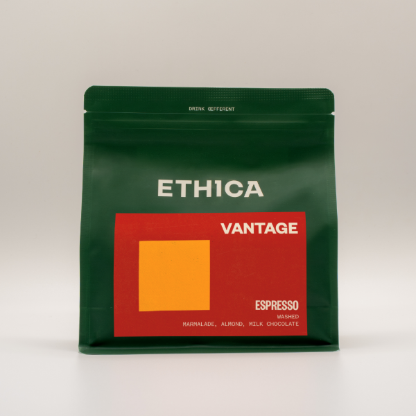 Ethica - Vantage Espresso