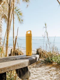 Photo of MiiR Spout Bottle (591ml/20oz) ( ) [ MiiR ] [ Hydration Bottles ]