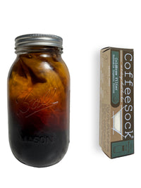 Photo of CoffeeSock Cold Brew Filter (1893ml/64oz) ( ) [ CoffeeSock ] [ Cloth Filters ]