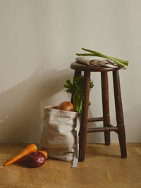 Photo of KINTO FUTO Bread Bag ALI (150x110x280mm/5.9x4.33x11.02in) ( ) [ KINTO ] [ Other ]