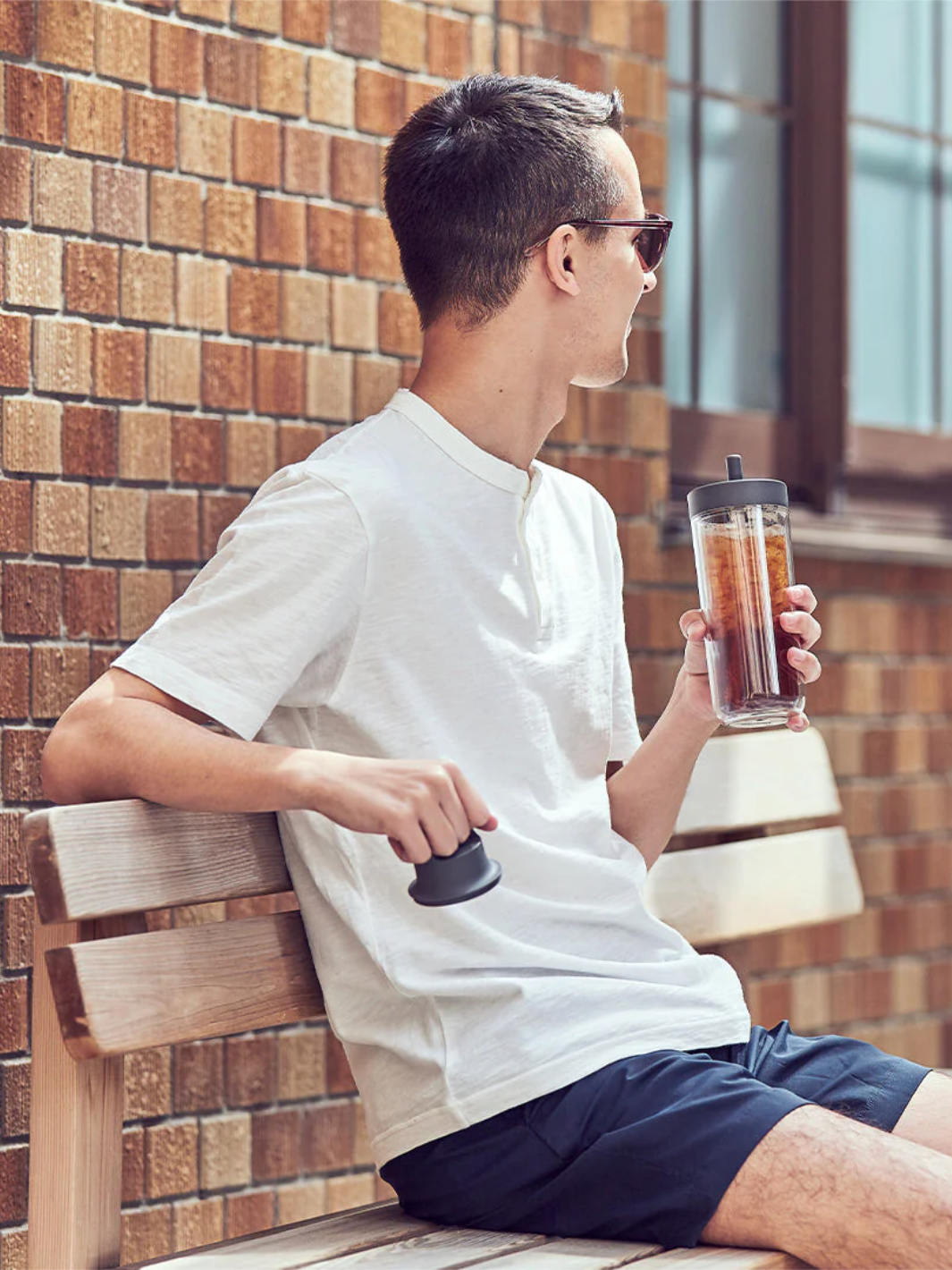 KINTO TO GO BOTTLE (480ml/16oz)