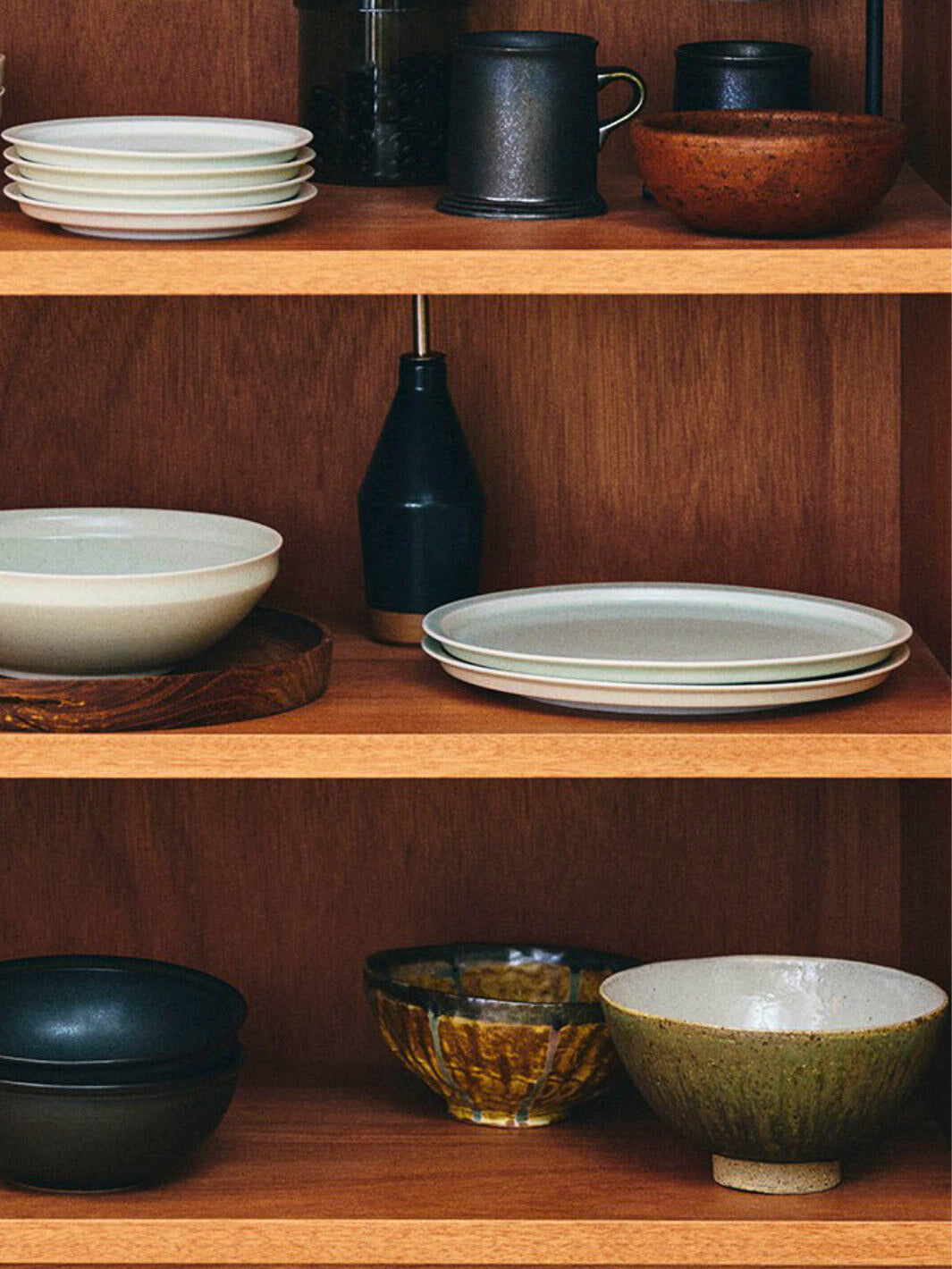 KINTO LIN Plate (⌀260mm/10.2in) (2-Pack)