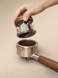 Photo of TIMEMORE PUCKS Calibrated Tamper (⌀58.4mm/2.3in) ( ) [ Timemore ] [ Tampers ]