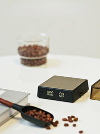 Photo of NUTTII Geo-C Pro Digital Coffee Scale ( ) [ Nuttii ] [ Digital Scales ]